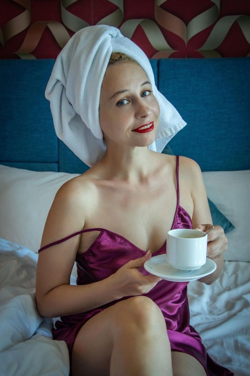 Portrait of Daniel Fraser, salon host at the Emerald Room